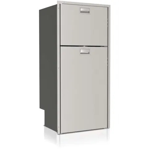 Vitrifrigo DP2600 OCX2 SKU:&nbsp;1036010 ID:&nbsp;VIT DP2600IXD4-F-3&nbsp; Refrigerator / Freezer - 8.1 cu. ft., produto importado