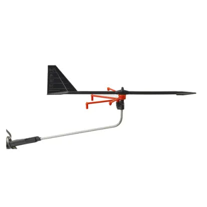 Schaefer Marine SKU: 391867 / ID: SCH H005F00 Cat Hawk Wind Indicator, produto importado