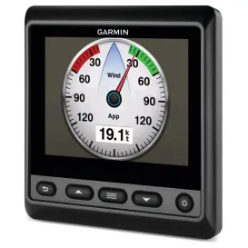 Garmin SKU: 431128 / ID: GMN 010-01140-00 GMI 20 Marine Instrument Display, produto importado
