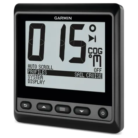 Garmin SKU: 438742 / ID: GMN 010-01142-00 GNX 20 Marine Instrument, produto importado