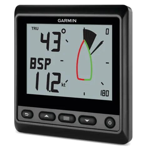 Garmin SKU: 451245 / ID: GMN 010-01142-30 GNX Wind Marine Instrument, produto importado