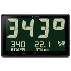 Garmin SKU: 452935 / ID: GMN 010-01396-00 GNX 130 10 Inch Large Format Marine Instrument, produto importado