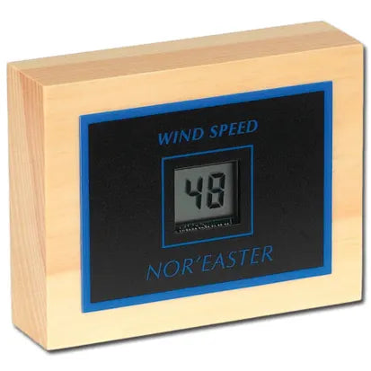 Maximum SKU: 61747 / ID: MAX NOR Nor'easter Digital Windspeed, produto importado