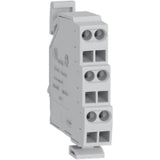 Schneider 33170 contato auxiliar para disjuntor, aberto, Masterpact NT, NW, CE CD CT 6A-240V, produto importado