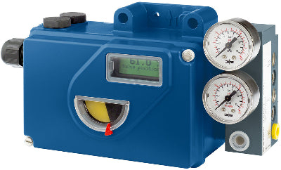 Schneider Invensys Foxboro SRD991-BQNS6EAANR-BV03L/EBZG-H/LEXG-J posicionador eletropneumático, Foundation Fieldbus, 0 a 1", 9-32 Vcc, datasheet