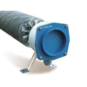 Schultze FA 0600E aquecedor circular, 600W 230/400V, 115ºC, 170 x 130 x 1040 mm,&nbsp; IP66/IP67, produto importado