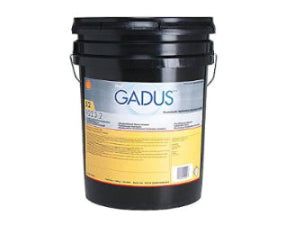 Shell Gadus S2 V220 2 graxa lubrificante a base óleo mineral/sabão lítio, 0º a 130ºC, balde 20kg, produto importado, equivalente ao Lubrax Lith EP 2, datasheet
