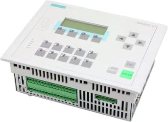 Siemens 6ES76131CA010AE3 Interface Homem Maquina IHM, para GEA Westfalia, 00054050430, 64GB, 24V CC, LCD, 11W, 100Hz, 5A95PCT, produto importado