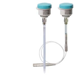 Siemens 7ML5670-3DB10-0AA0-Z-C12+Y01 Transmissor nível capacitivo, comprimento 1250 mm, haste rígida, conexão roscada, aço inox 316L, G 1-1/2" BSPP, FKM, IP65, precisão desvio <(><<)> 0,5%, estabilidade 0,25%, 12-30 Vdc, 4-20 mA / 20-4 mA, NAMUR NE43, 550 Ω, 2 x ½" NPT, KTF12CL001#T43Z, 20485020, catalogo datasheet