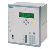 Siemens 7UM6225-5EB99-3FA0+L0A+M2F relé para subestação, 110-250VCC/115-230V, multifunção digital, para proteção de motores e geradores industriais,569471, 98010588,  produto importado