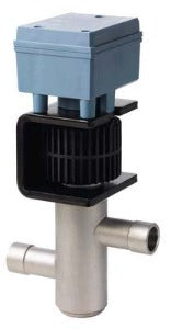 Siemens MVL661.25-6.3 Valvula Moduladora de gás refrigerante para ar condicionado e refrigeração, com atuador magnético, PS45, ACVATIXT, herméticamente selada, para uso em compressores Sabroe e outros, produto importado, ficha tecnica catalogo datasheet