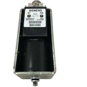 Siemens 3AY1510-3NY Bobina de Abertura/Fechamento, 125Vcc, descontinuado substuido por 3AY1510-5L, 3AE1 3AF 3AG 3AH, 125-144V, NCM 85059021, produto importado