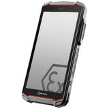 i.Safe Mobile IS540.1 Smartphone a prova de explosão, zonas 1/21, Android 5G, TM 12.0, Qualcomm QCM6490, IEEE 802.11, Bluetooth, Gorilla glass, 108x2160 pixels, 8GB RAM, Micro-SD até +128GB, camera 48MP/5MP, LGPS, A-GPS, Glonass, Beidou, Galileo, dimensões, IP68, produto importado, ficha tecnica catalogo datasheet
