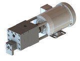 Smith Pumps SQ-1 3/4 Bomba rotativa de deslocamento positivo, de engrenagem incompressível, para bombeio de óleo diesel, temperatura de operação 40ºC, inlet e outlet, NCM 84136000, produto importado, ficha tecnica catalogo datasheet