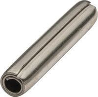 Spirol 45450 pino elástico espiral, CLDP, diametro nominal 6x40 mm, MBK, carga padrão, ISO 8750, produto importado, datasheet