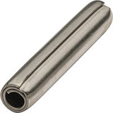 Spirol 45450 pino elástico espiral, CLDP, diametro nominal 6x40 mm, MBK, carga padrão, ISO 8750, produto importado, datasheet