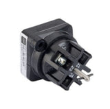 Stahl 8008/2-002-00 acionador para chave comutadora, 2 polos, 690V, AC, 16A, Zonas 1 e 2, 128248, produto importado, ficha tecnica catalogo datasheet