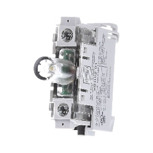 Stahl 8010/2-01-WS sinalizador LED, branco, 15mA, 12-254V, 0,015W, lampada piloto, FMC P7000005880, NCM 85318070, produto importado