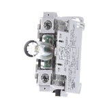 Stahl 8010/2-01-WS sinalizador LED, branco, 15mA, 12-254V, 0,015W, lampada piloto, FMC P7000005880, NCM 85318070, produto importado