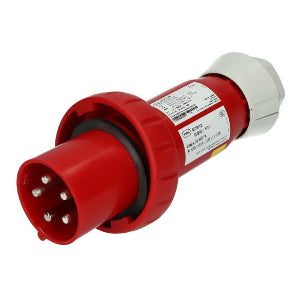 Stahl 8579/12-411 plugue industrial, 440-460V 3P+E, 63A, Attex, IECEx, IP66, 203781, produto importado, ficha tecnica catalogo datasheet