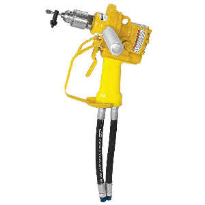 Stanley DL07652 furadeira submersível, OC/CC, dual spool, proteção de gatilho, mandril 1/2”, manopla lateral, chicote de mangueira, uso submarino, importado, datasheet