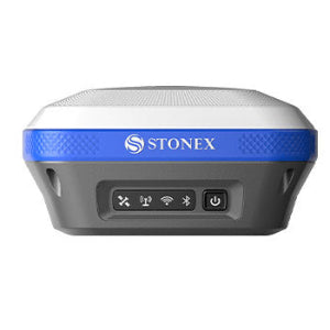 Stonex S850+GNSS receiver GPS, para mapeamento, nível de precisão 2,5mm h/5,0mm V, frequência dupla, importado, datasheet, discontinuado