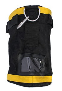 Stopdrop Tooling SDBAGRA5 Bolsa cilindrica para ferramentas, sem alça, material em fibra textil sintética, volume interno 8L (litros), produto importado, ficha tecnica catalogo datasheet