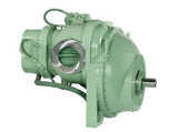 Sullair 20/12 Compressor de Ar de alta pressão, duplo estágio, pressão de trabalho 350-500 psig, fluxo 600 a 1800 cfm, para orçamento informar modelo completo e número de série, produto importado, catalogo datasheet