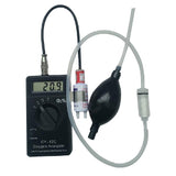 Sunsky TBD06047696 Oximetro digital portátil, analisador e medidor de oxigênio, faixa operação 0-100% 0-50% 0-1%, precisão +/-0.10%, produto importado