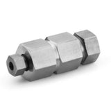 Swagelok SS-12FK0-6 União luva, aço inoxidável AISI 316, para tubo conformável 3/4" polegadas, com anilha dupla, produto importado, catalogo datasheet