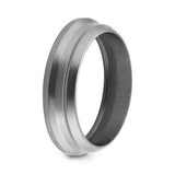 Swagelok SS-604-1 Anilha de Compressão Traseira, AISI 316, para tubo de 3/8 pol, referências: SS-604-1, 01.0002.2587, produto importado