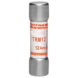 Ferraz Shawmut TRM-12 Fusível Cartucho de Papelão, virola, contatos em latão, 10x38mm, 250V, 12A, produto importado