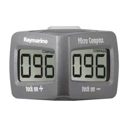 Raymarine Tacktick Digital Micro Compass with Strap Bracket Mount, produto importado