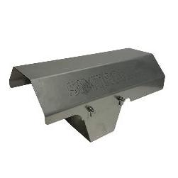 Teledyne Simtronics 499-815712 Cobertura de sol e chuva (Sun Shade Assembly) para detector de gas infravermelho (infrared) modelos GD10P, GD10P00, GD10PE e PRO10-WS-X-01, produto importado, ficha tecnica catalogo datasheet