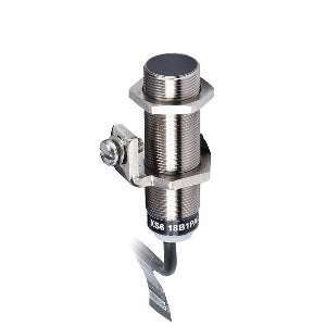 Telemecanique XS618B1PAL10EX sensor de proximidade indutivo, 3 fios, ATEX, Ex II 2 D, M18, Sn8mm, 12...48 VDC, produto importado, datasheet