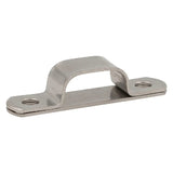 The Clamp GC-8-2-SS abraçadeira, aço inox AISI 316, para tubos de 1/2" polegada, aplicação BOP, uso em instrumentação de perfuração, importado, datasheet