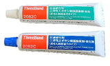 Threebond 2082C/E adesivo expoxi de alta resistência, bi-componente, embalagem bisnaga 200g, produto importado