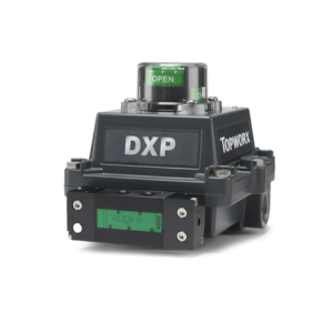 TopWorx DXP-L21BN4B0000B Monitor de Posição de Válvula, material do corpo em alumínio, conexão elétrica 1/2" NPT (F), alimentação elétrica 24 Vcc, para aplicação terrestre, IP67, IEC 60529, Ex d, grupo IIB+H2, classe de t emperatura T6, produto importado, ficha tecnica catalogo datasheet
