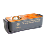Viking 1061461 sinalizador luminoso de salvatagem, para uso em colete salva-vidas, bateria acionada por água tipo W4, 0,75 candelas, clip, importado, datasheet