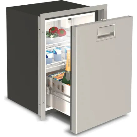 SKU: 1034348 Item ID: VIT DW42RXP4X-1 W42RX OCX2 SS Refrigerator Only - 1.5 Cu Ft, Vitrifrigo   