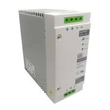 WEG PSS24-W/5 Fonte de alimentação, entrada bifásica, tensão de entrada 100/240V, saída 24Vcc, corrente de saída 5,0A, potência 120W, produto importado