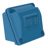 WEG AUXTBOXF1W22-D caixa de ligação, NPT 3/4" W22, 11862184, produto importado