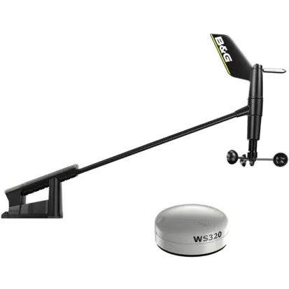 B&amp;G Eletronics WS320 Wireless Wind Sensor, produto importado