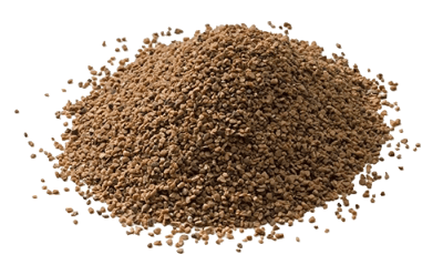 Dennis Dawson Eco-Shell walnut casca de Noz, granulada, aplicação para limpeza de turbinas, embalagem 25kg, 6 a 10 mesh, produto importado