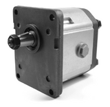 Wartsila 1L22DE10R bomba de engrenagem (gear pump), Azimuth propeller, modelo CS300,&nbsp;14,6cc, clockwise (CW), G1/2-3/8, produto importado, datasheet