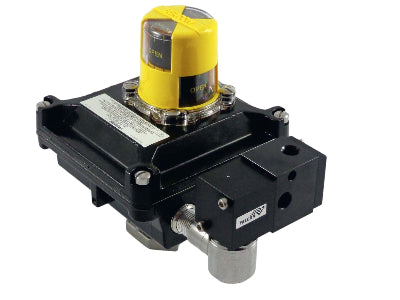 Westlock Quantum 777 Posicionador de válvula, monitor de controle rotativo, AccuTrak 2007/9479, solenoide Falcon V, 777NBY4E2M0600ETO5V30M, importado, datasheet