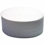 Whatman 7408-004&nbsp;Filtro de Membrana de Laboratório, nylon, branca, superfície lisa, 0,8 mícrons, 47mm, em caixa com 100 unidades, produto importado