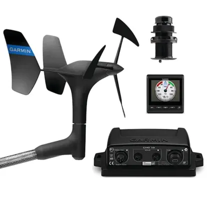 Garmin Wired Instrument Packs, produto importado