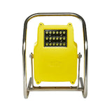 Wolf WL-50 lanterna industrial Worklite, piloto, spotlight, corpo em termoplástico, suporte em aço, bateria 12V DC, LED, IP66/67, importado datasheet