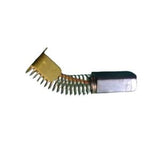 Woodward 1782-230 Escova (Brush), 24V, 110V e 220V, para uso em governor modelo SMM40, 1766-541, produto importado